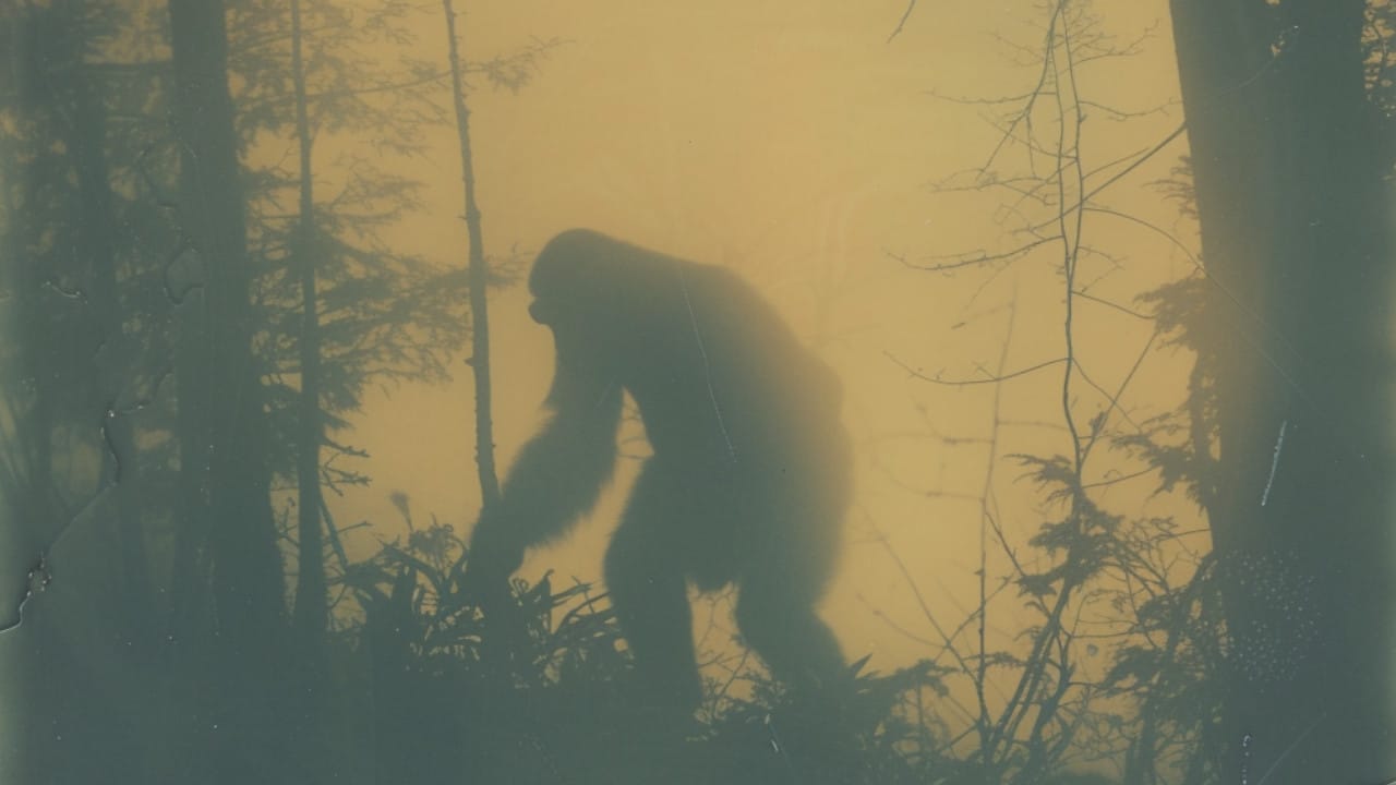 Why is it so hard to find Bigfoot