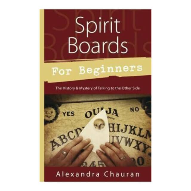 Talking board book for beginners.