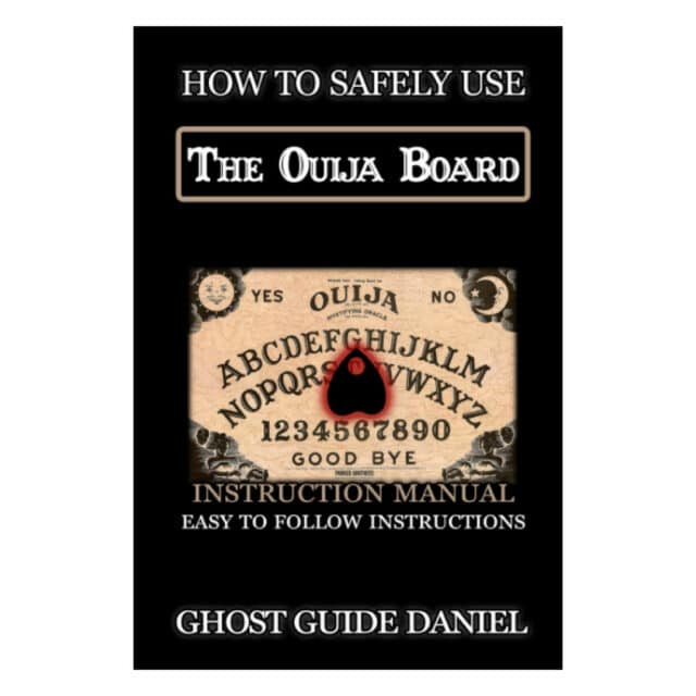 book on how to use Ouija boards