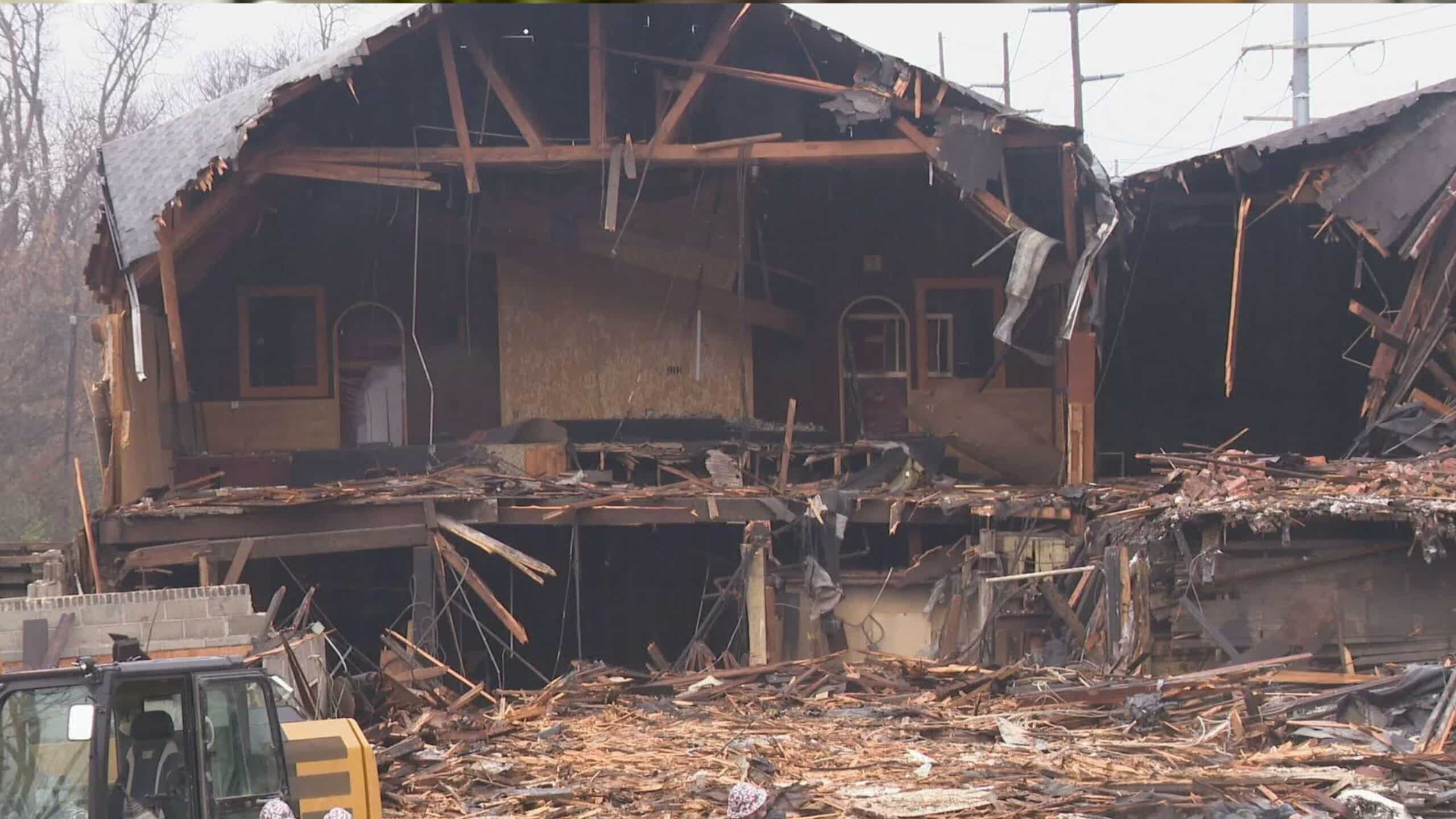 bobby mackey's demolition