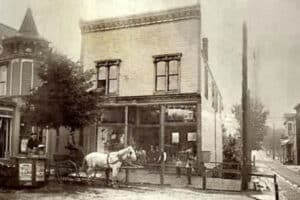 oxford saloon