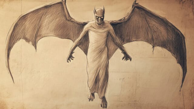 Butler Gargoyle