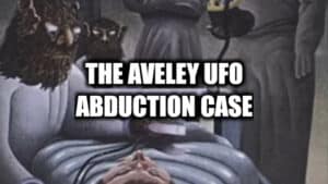 Aveley UFO abduction
