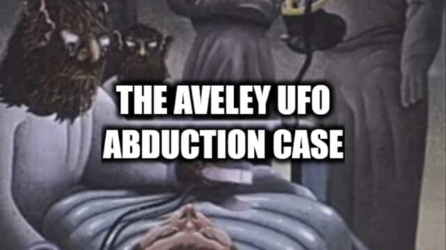 Aveley UFO abduction