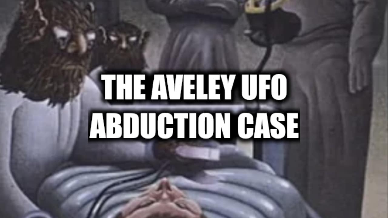Aveley UFO abduction