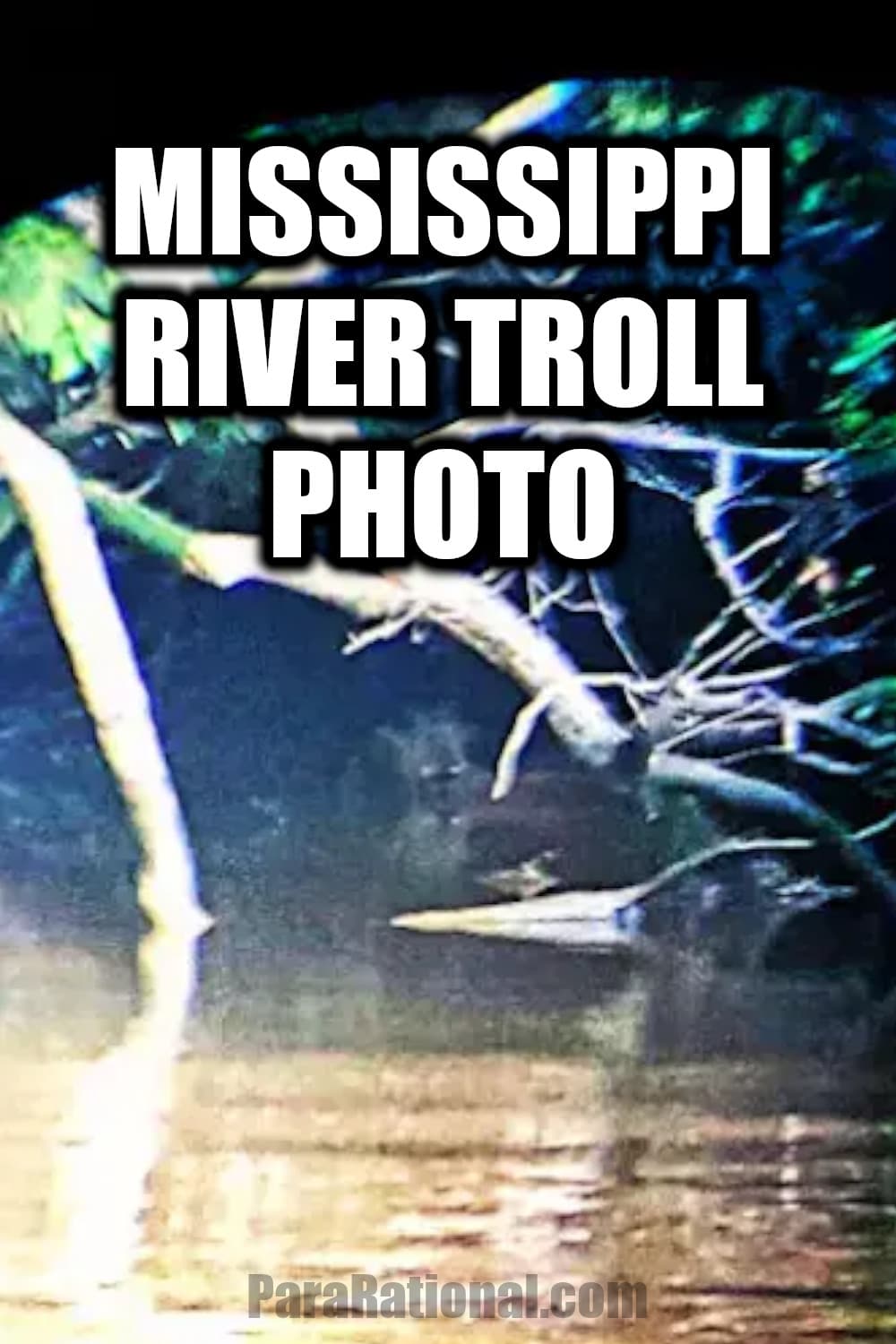River Troll