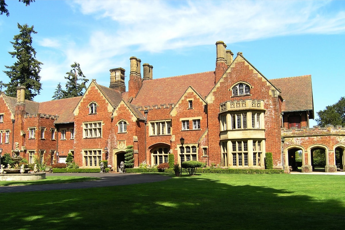 Thornewood Castle