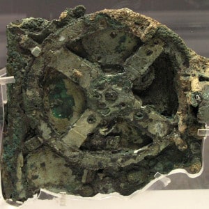 antikythera mechanism