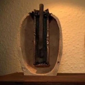 baghdad battery