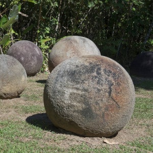 Costa Rican Stone Spheres