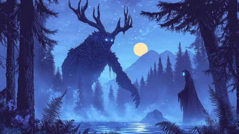Cryptids of California