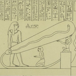 Dendera Light