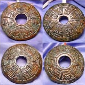 dropa stones