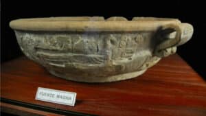 fuente magna bowl