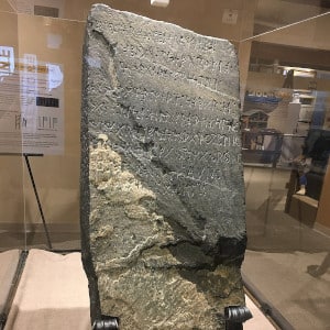 kensington runestone
