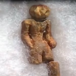 nampa figurine