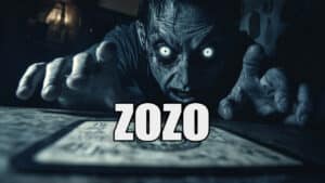Ouija demon Zozo