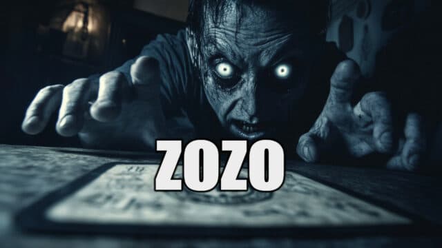 Ouija demon Zozo