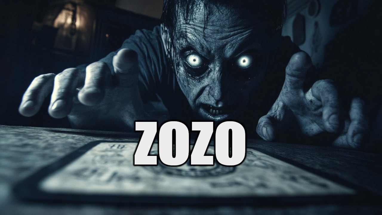 Ouija demon Zozo