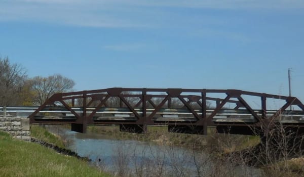 Haunted Bloody Point Bridge Wisconsin