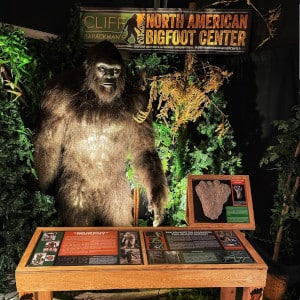 North American Bigfoot Center