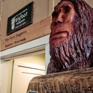 West Virginia Bigfoot Museum