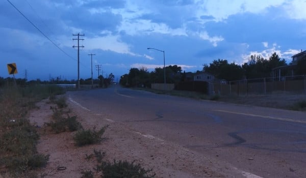 haunted Riverdale Road