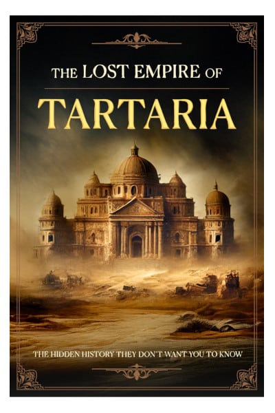 Book - The lost empire of Tartaria