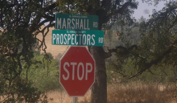prospectors road