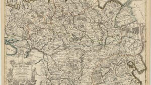 Map of Tartaria