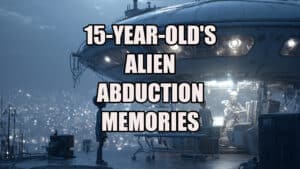 Alien abduction memories