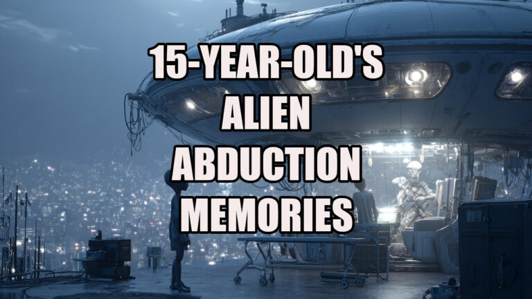 Alien abduction memories