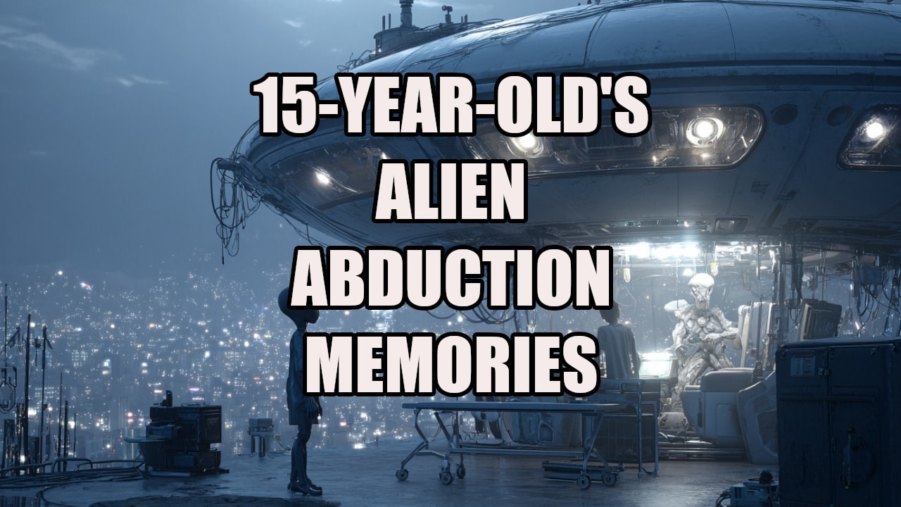 Alien abduction memories