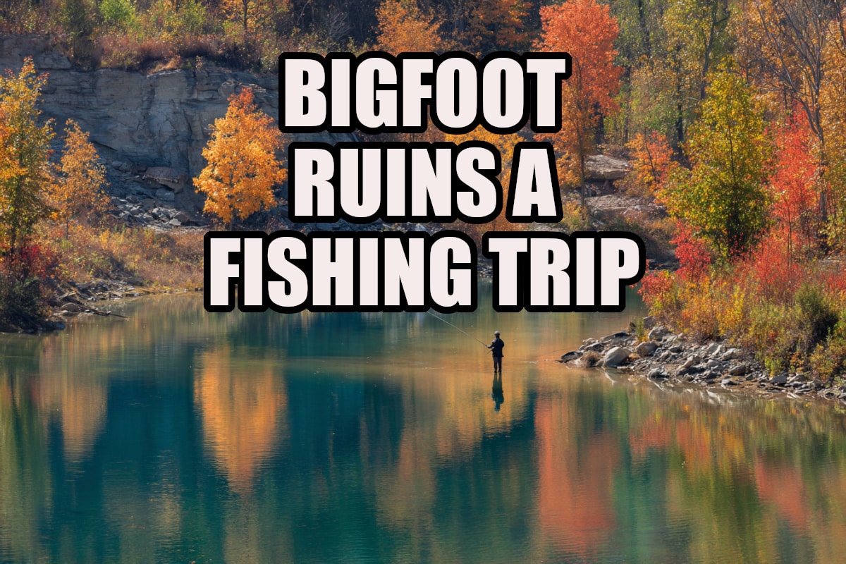 Bigfoot in Ohio