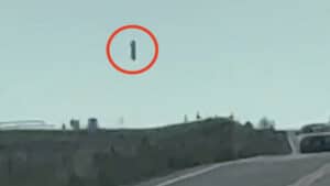 Colorado UFO video
