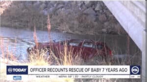 car wreck miracle