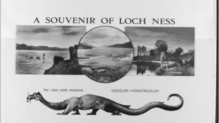 loch ness monster