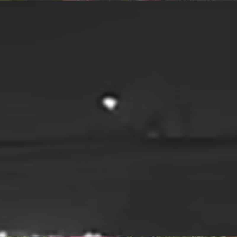 ufo over brazil