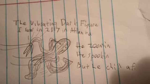 In a quiet Atlanta hotel near Stone Mountain, a teen glimpses a shadowy mass that forms and vanishes through a wall. Shared on Reddit with a hand-drawn sketch, this account raises questions about shadow people. Is it real? Read the full story.