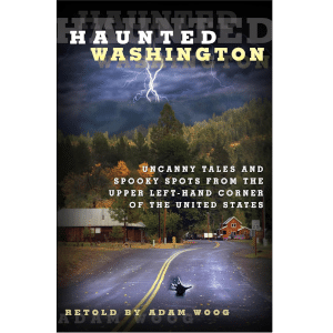 Haunted Washington Book