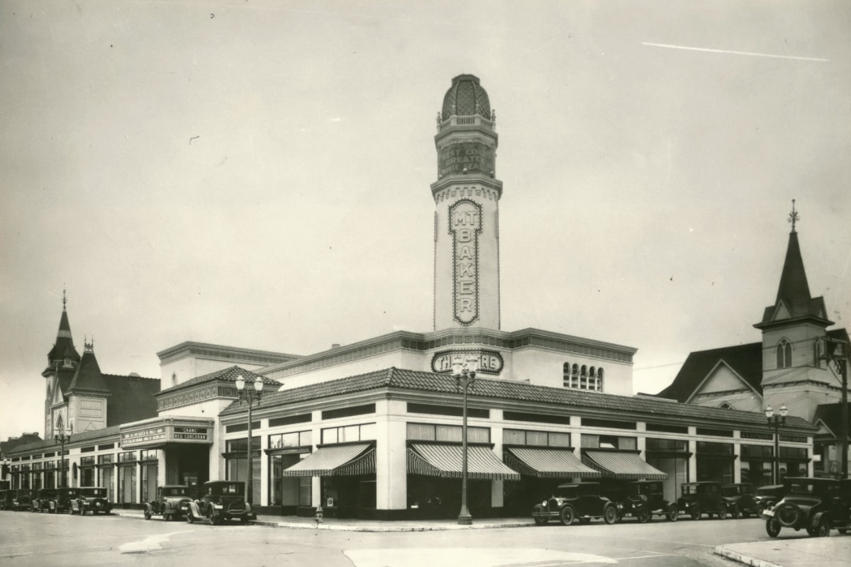 Mount Baker Theatre