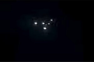 UFO over missouri