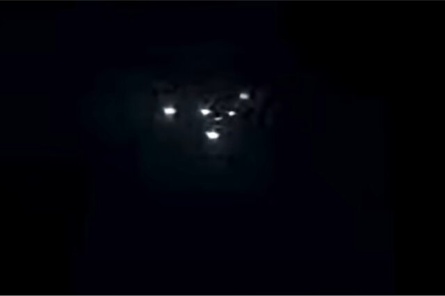 UFO over missouri