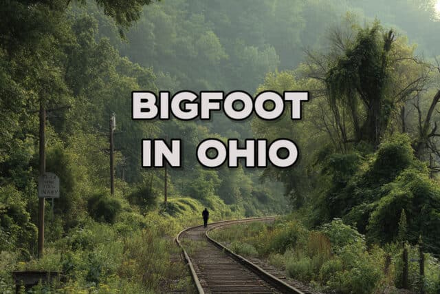 BIGFOOT ohio