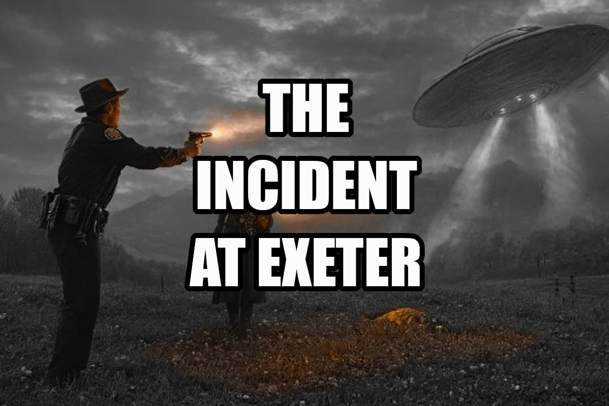 Incident at Exeter