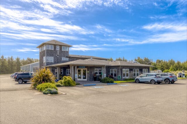 Long Beach, WA Haunted Resort