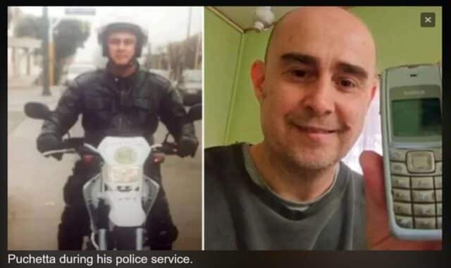 Officer Pucheta