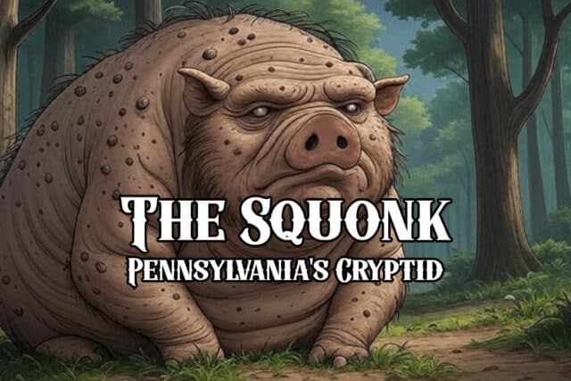 The Squonk