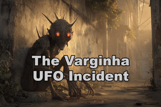 The Varginha UFO Incident