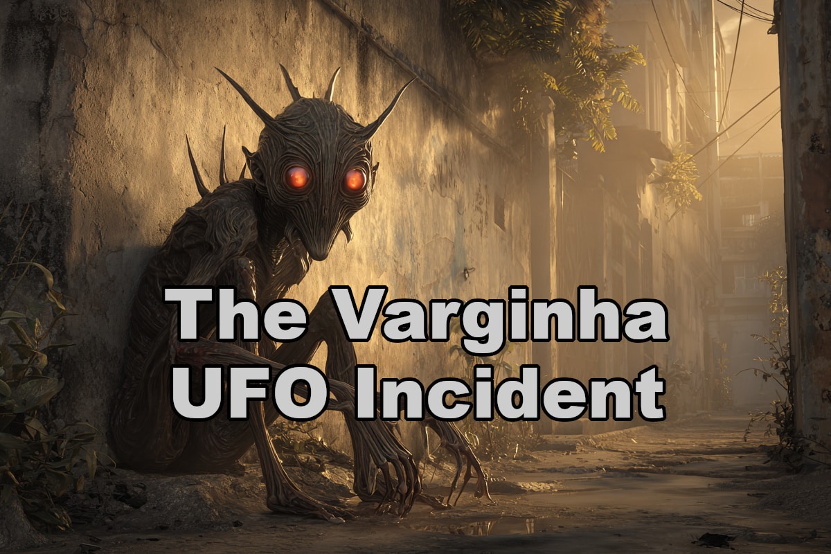 The Varginha UFO Incident